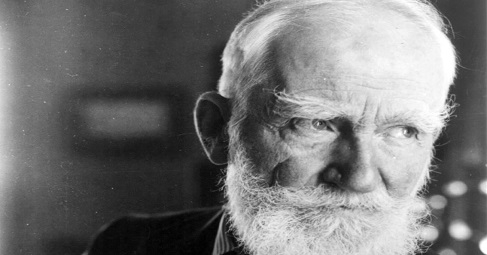 30 Popular Quotes By George Bernard Shaw